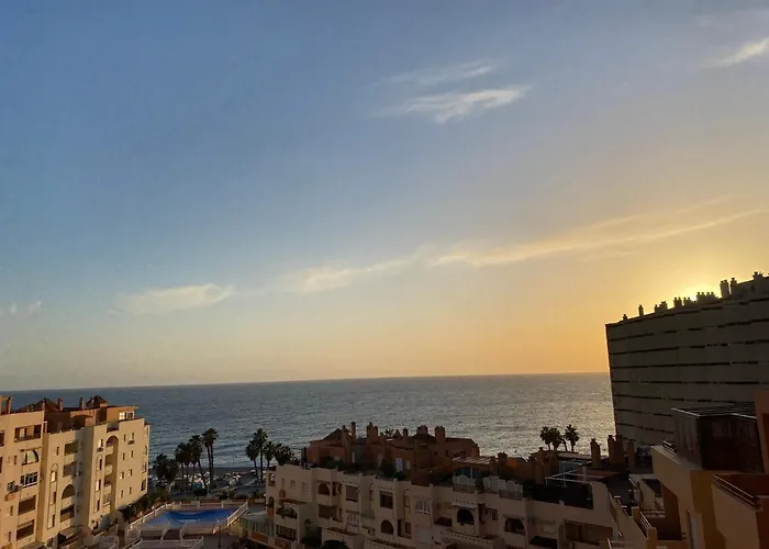 Apartamento Con Vistas En Mariote