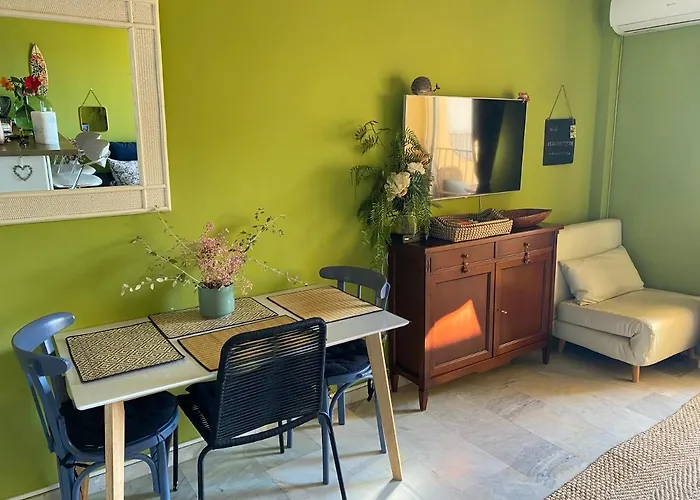 Apartamento Con Vistas En Mariote