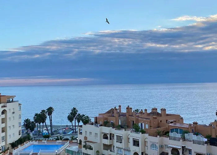 Apartamento Con Vistas En Mariote