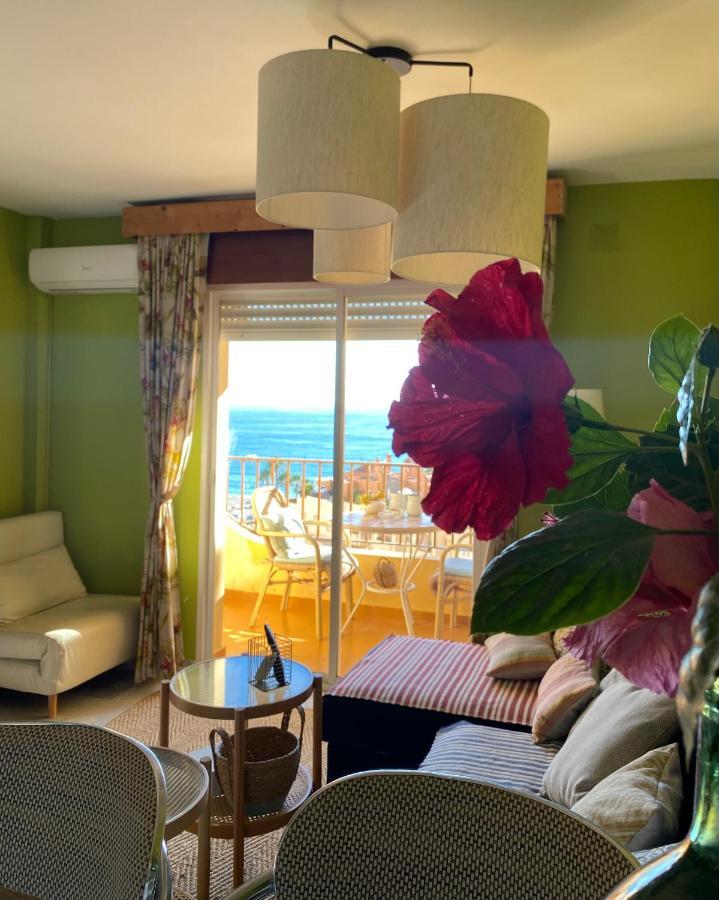 Con Vistas En Mariote Appartement Almuñécar